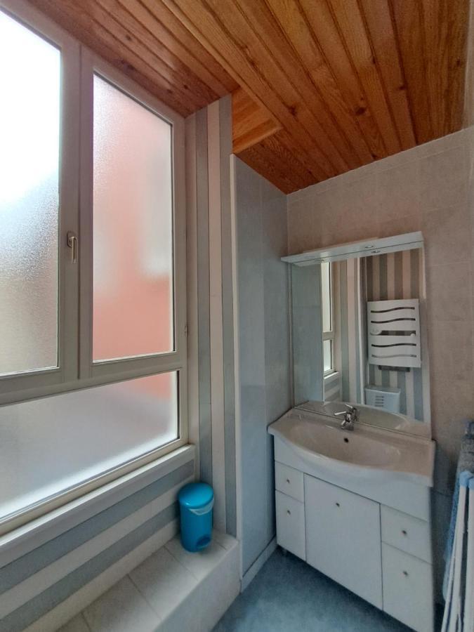 Appartement 3 Chambres Cauterets Exteriér fotografie