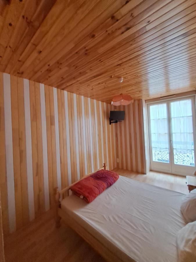 Appartement 3 Chambres Cauterets Exteriér fotografie