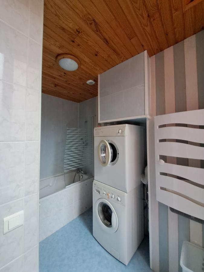 Appartement 3 Chambres Cauterets Exteriér fotografie