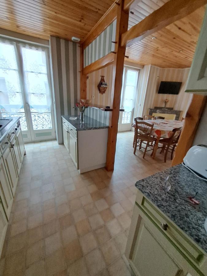 Appartement 3 Chambres Cauterets Exteriér fotografie