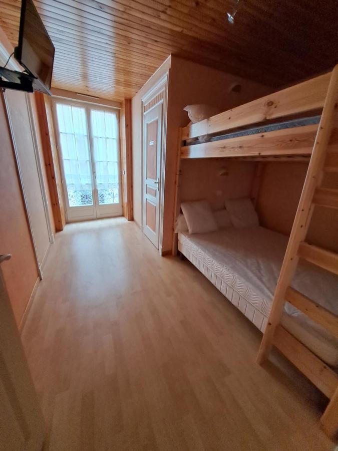 Appartement 3 Chambres Cauterets Exteriér fotografie