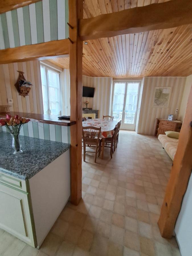 Appartement 3 Chambres Cauterets Exteriér fotografie